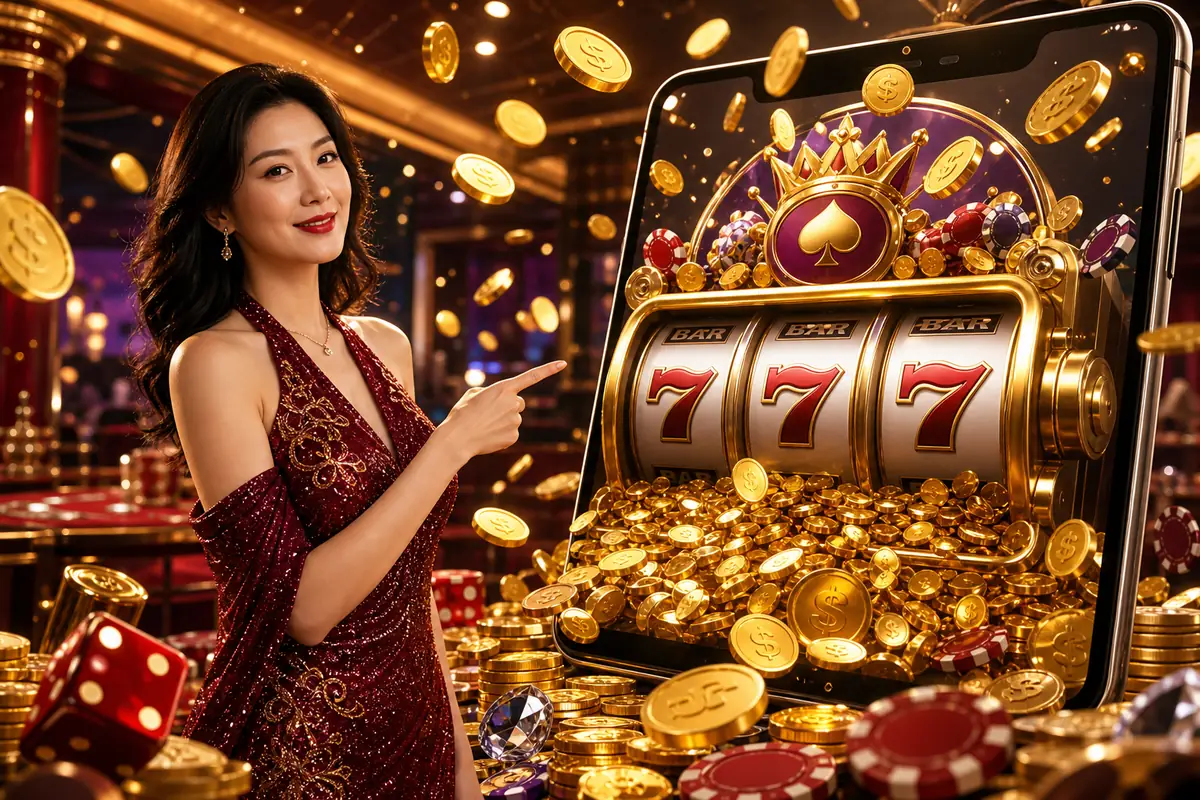 77dd লাইভ ডিলার টেবিল গেমস অভিজ্ঞতা